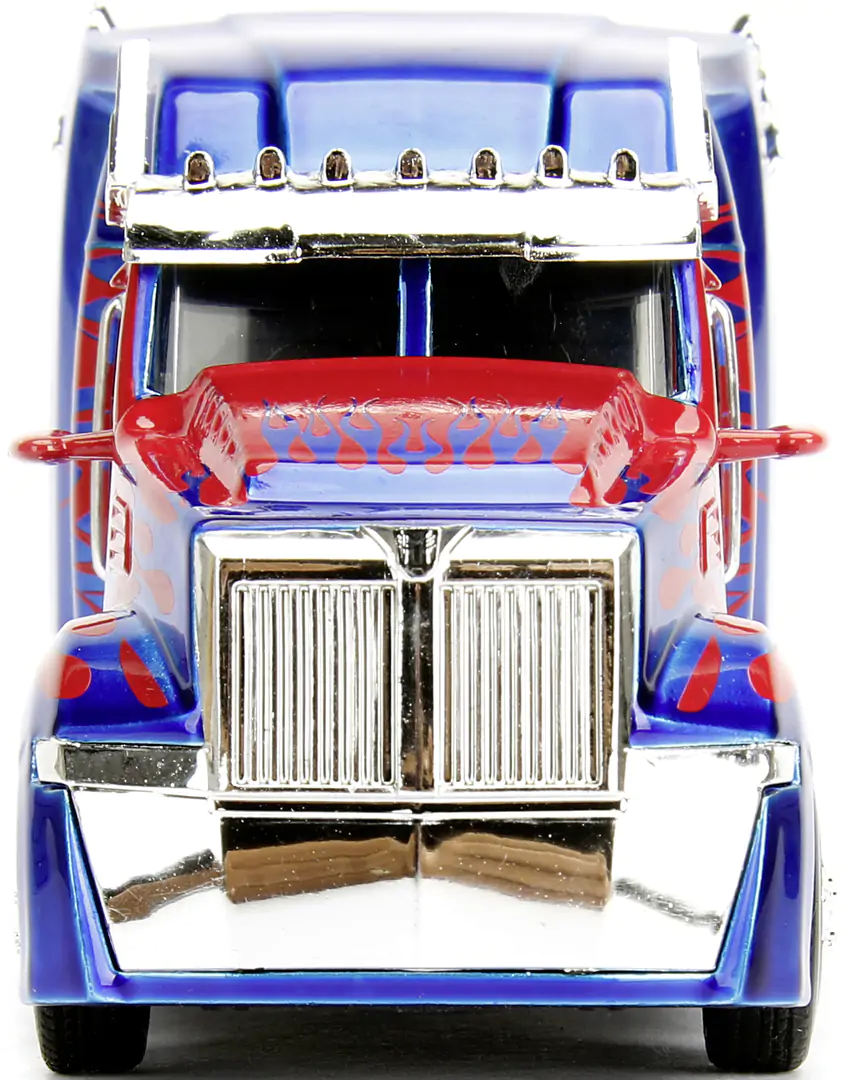 Transformers Diecast Model 1/32 T5 Optimus Prime product photo