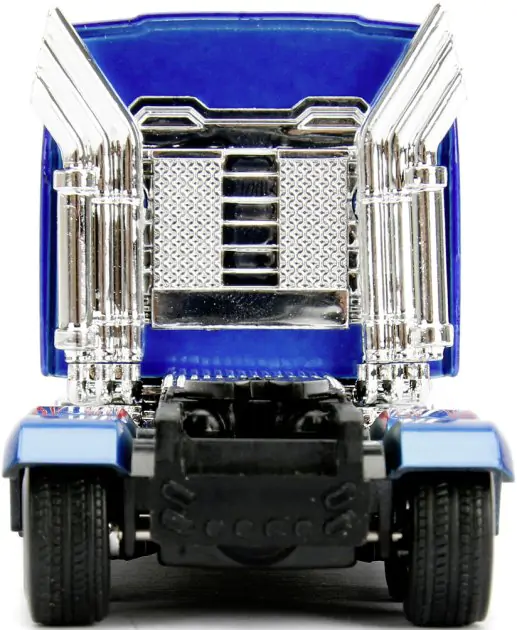 Transformers Diecast Model 1/32 T5 Optimus Prime product photo