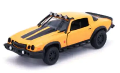 Transformers Diecast Model 1/32 T7 Bumblebee product photo