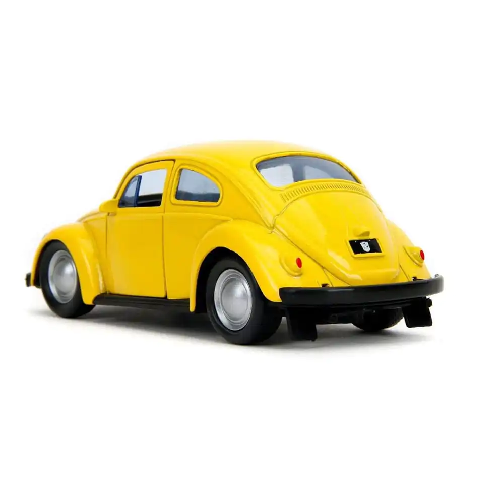 Transformers Diecast Model 1/32 VW Beetle Bumblebee product photo