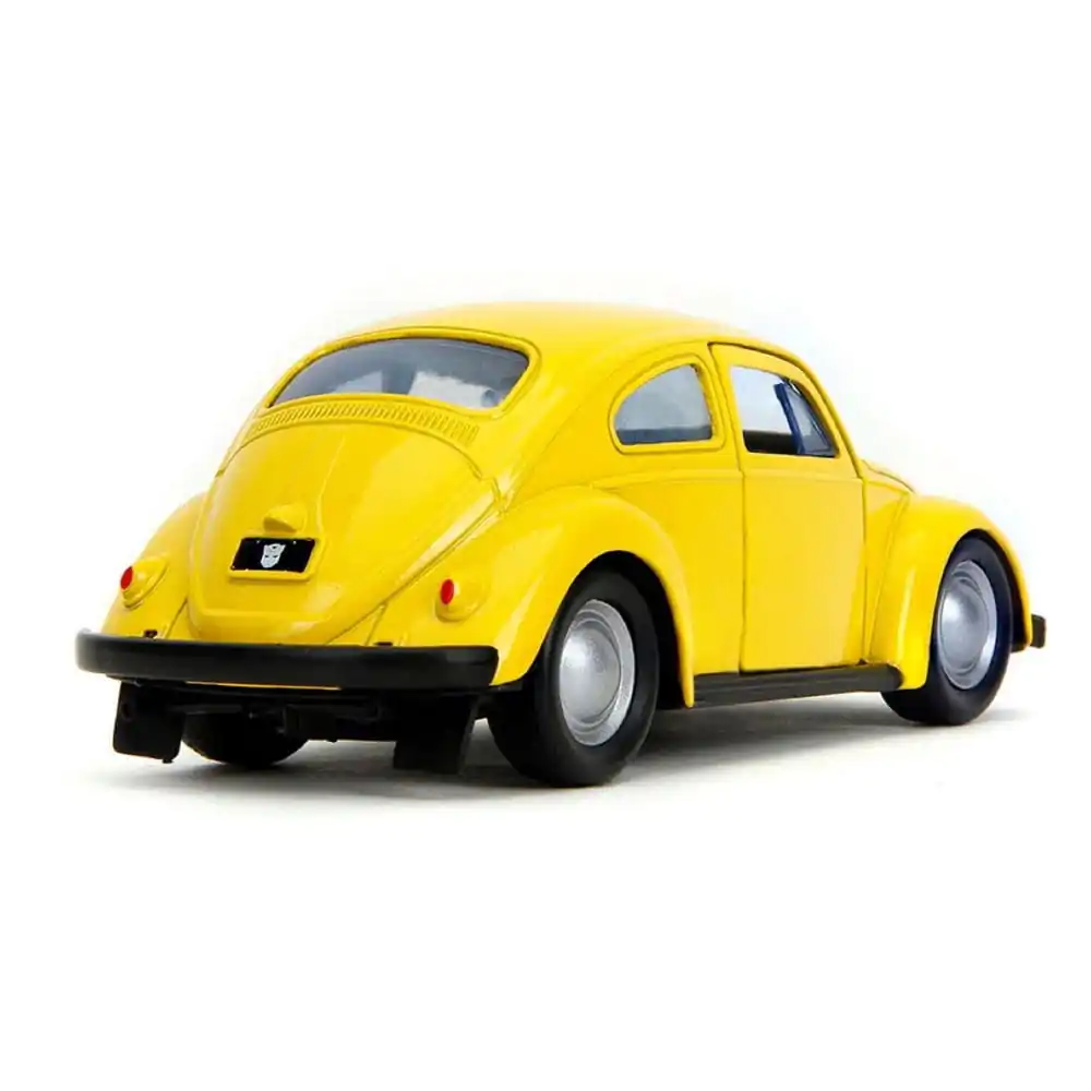 Transformers Diecast Model 1/32 VW Beetle Bumblebee product photo