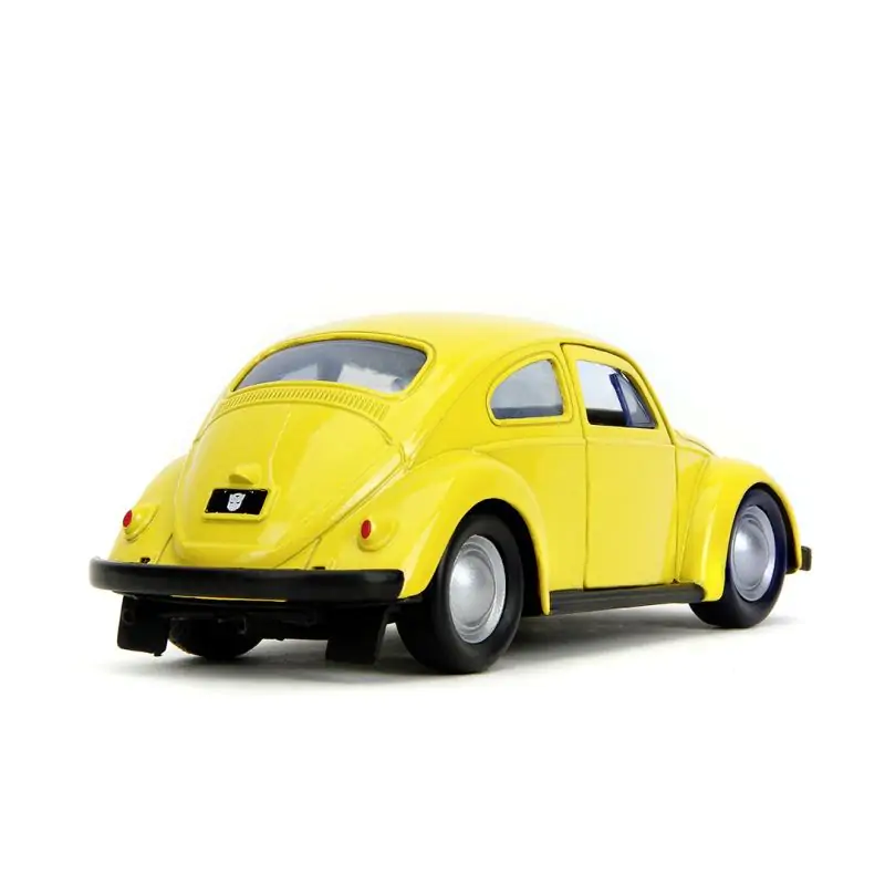 Transformers Diecast Model 1/32 VW Beetle Bumblebee product photo