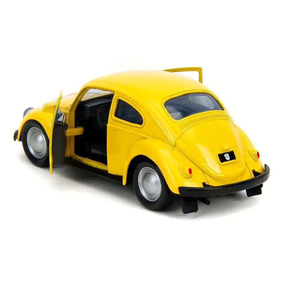 Transformers Diecast Model 1/32 VW Beetle Bumblebee product photo