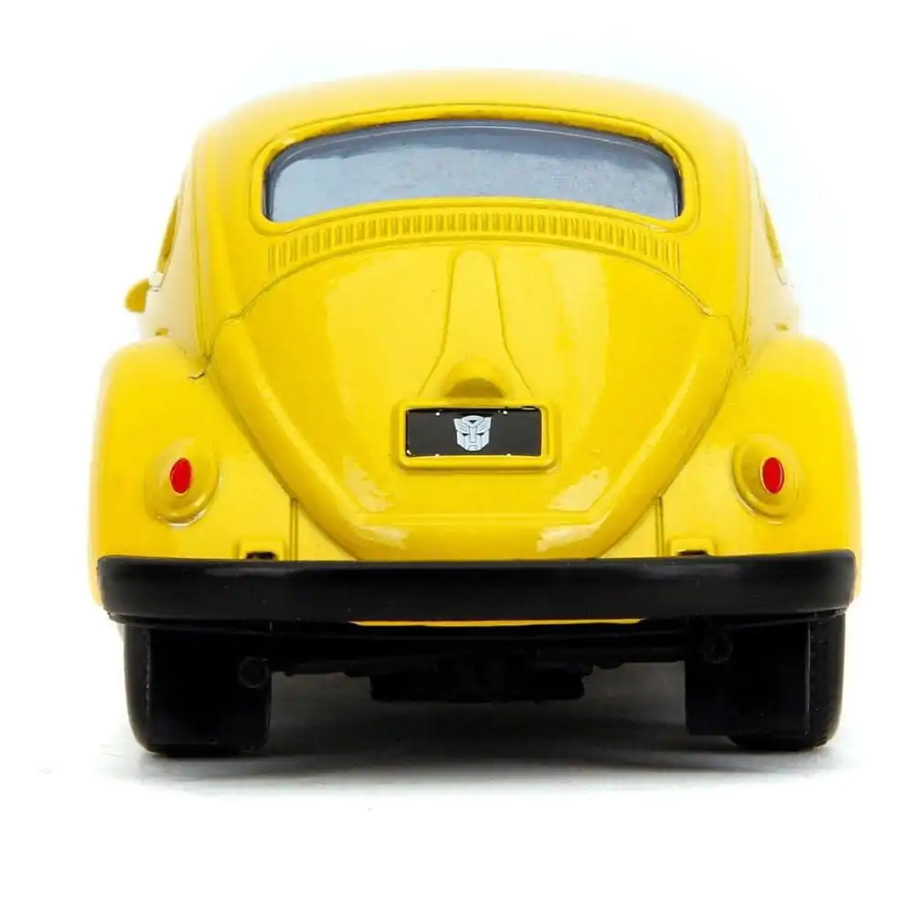 Transformers Diecast Model 1/32 VW Beetle Bumblebee product photo