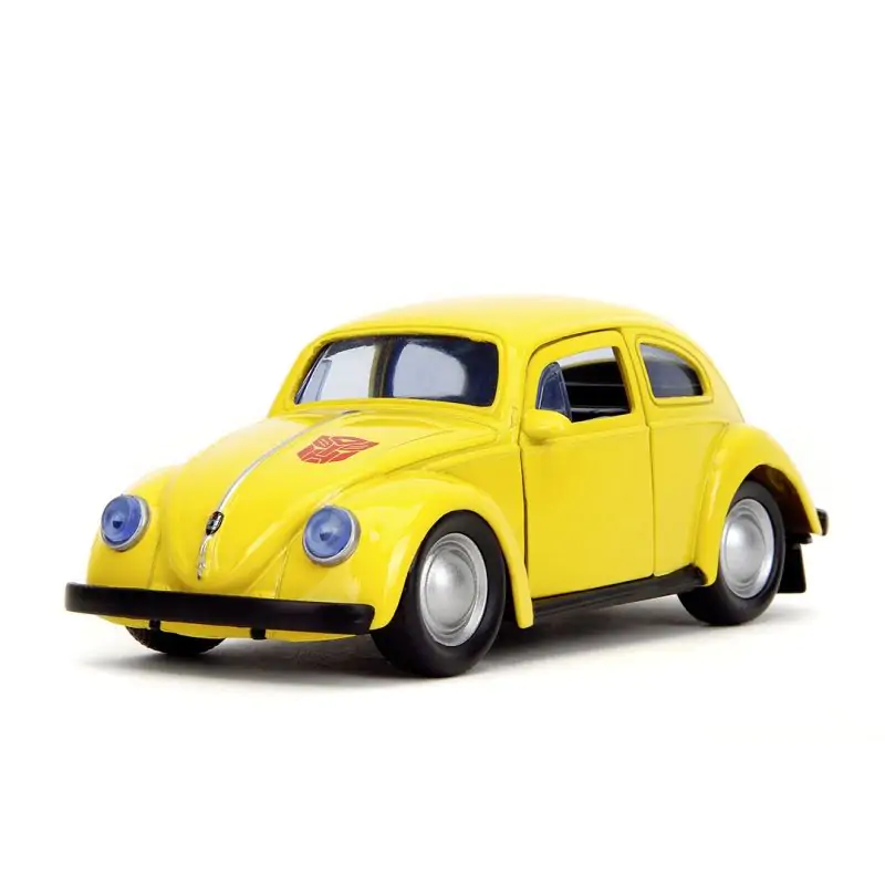 Transformers Diecast Model 1/32 VW Beetle Bumblebee product photo