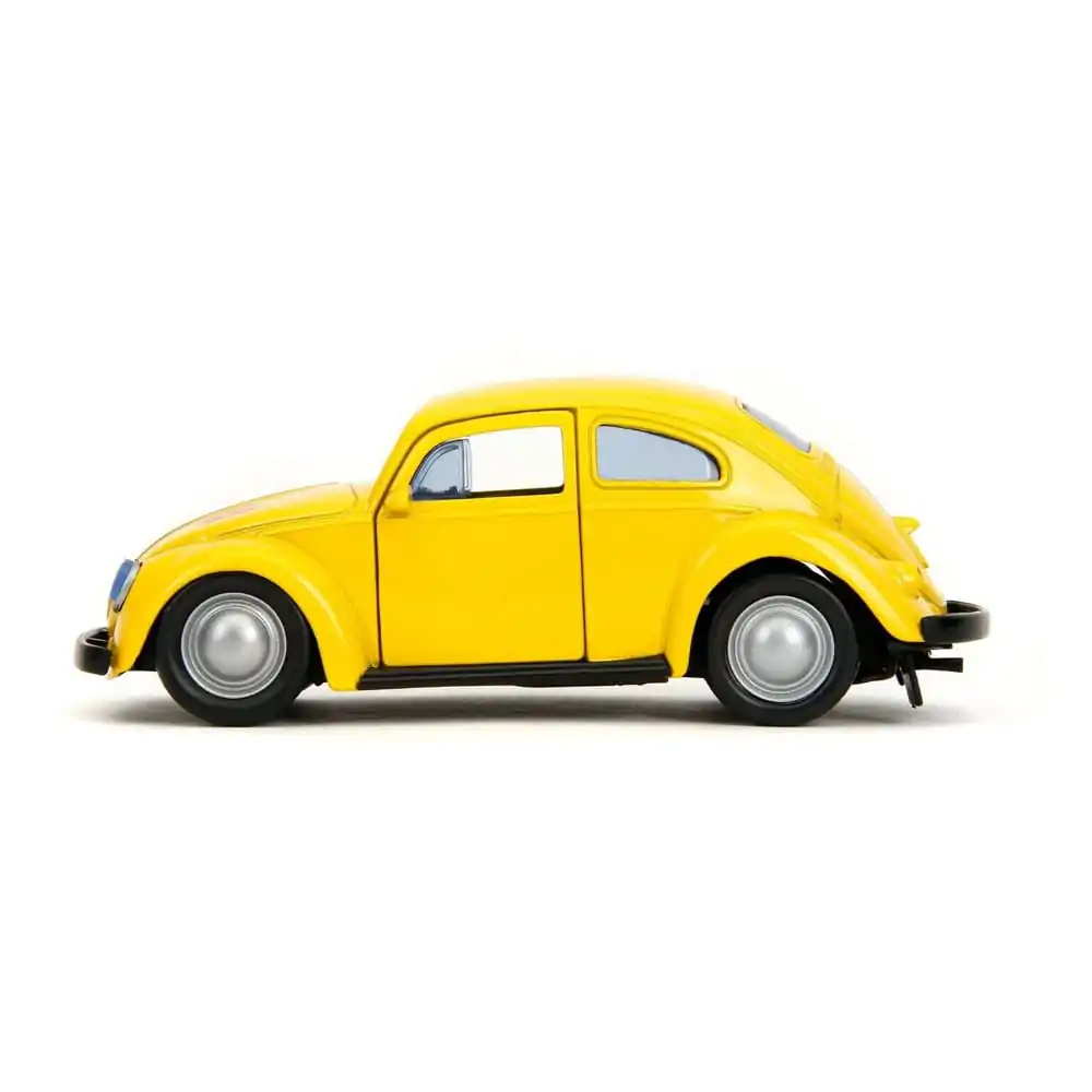 Transformers Diecast Model 1/32 VW Beetle Bumblebee product photo