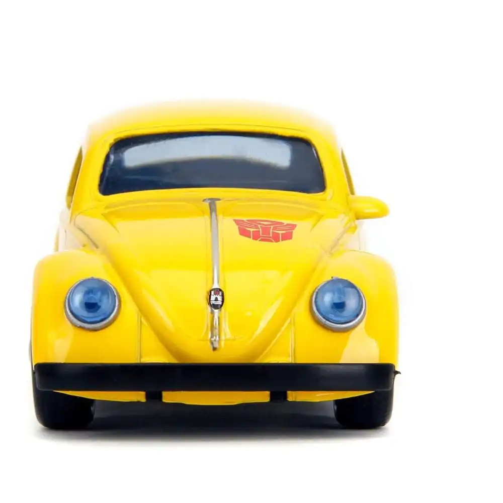Transformers Diecast Model 1/32 VW Beetle Bumblebee product photo