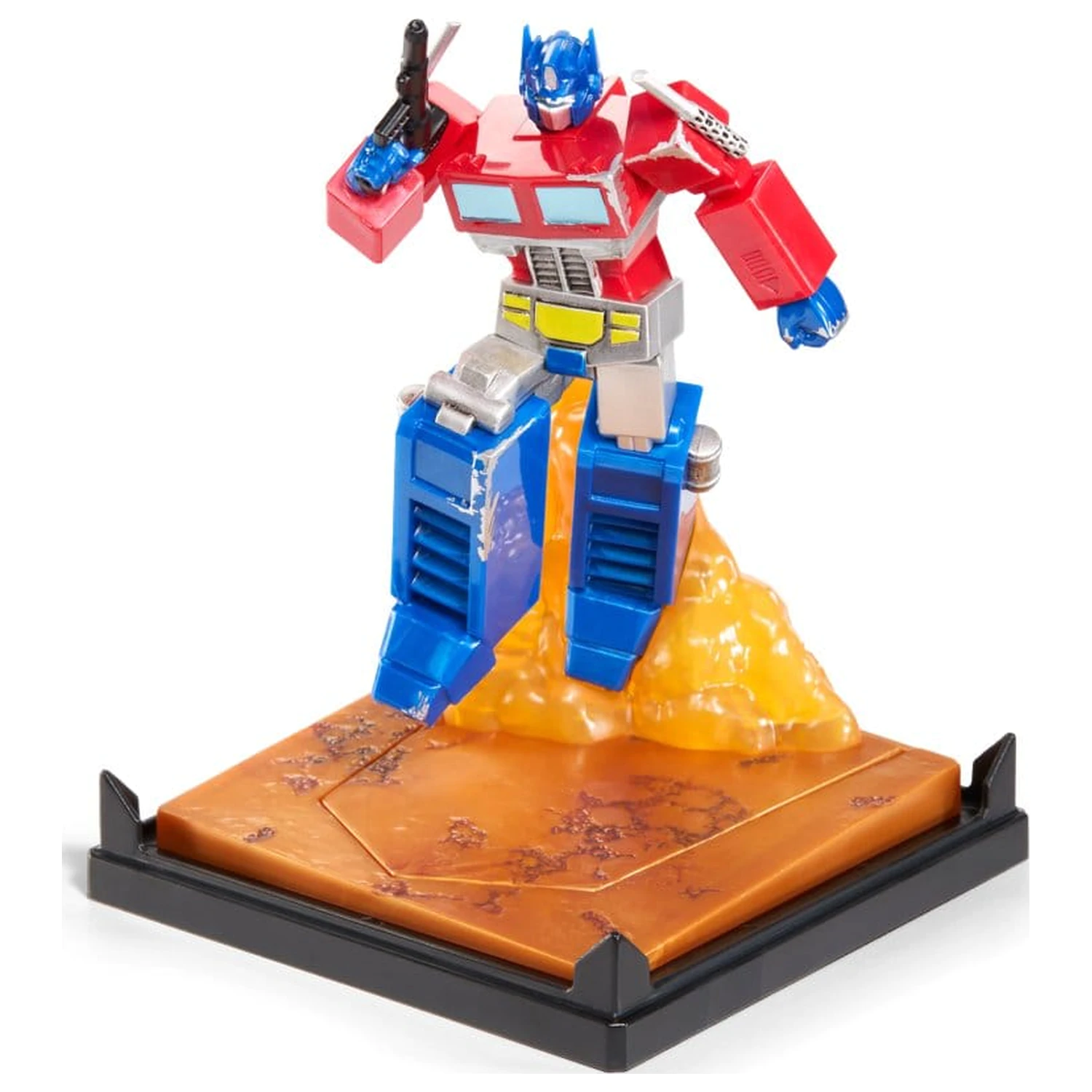 Transformers Diorama Optimus Prime 18 cm product photo