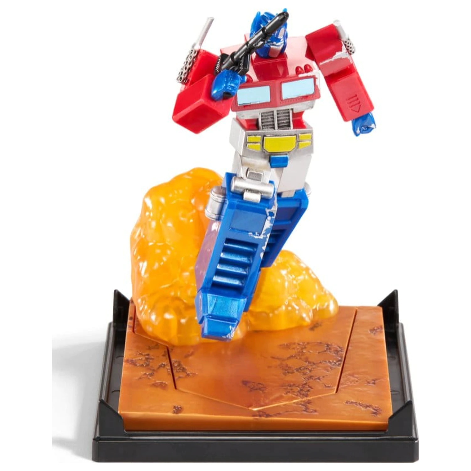 Transformers Diorama Optimus Prime 18 cm product photo