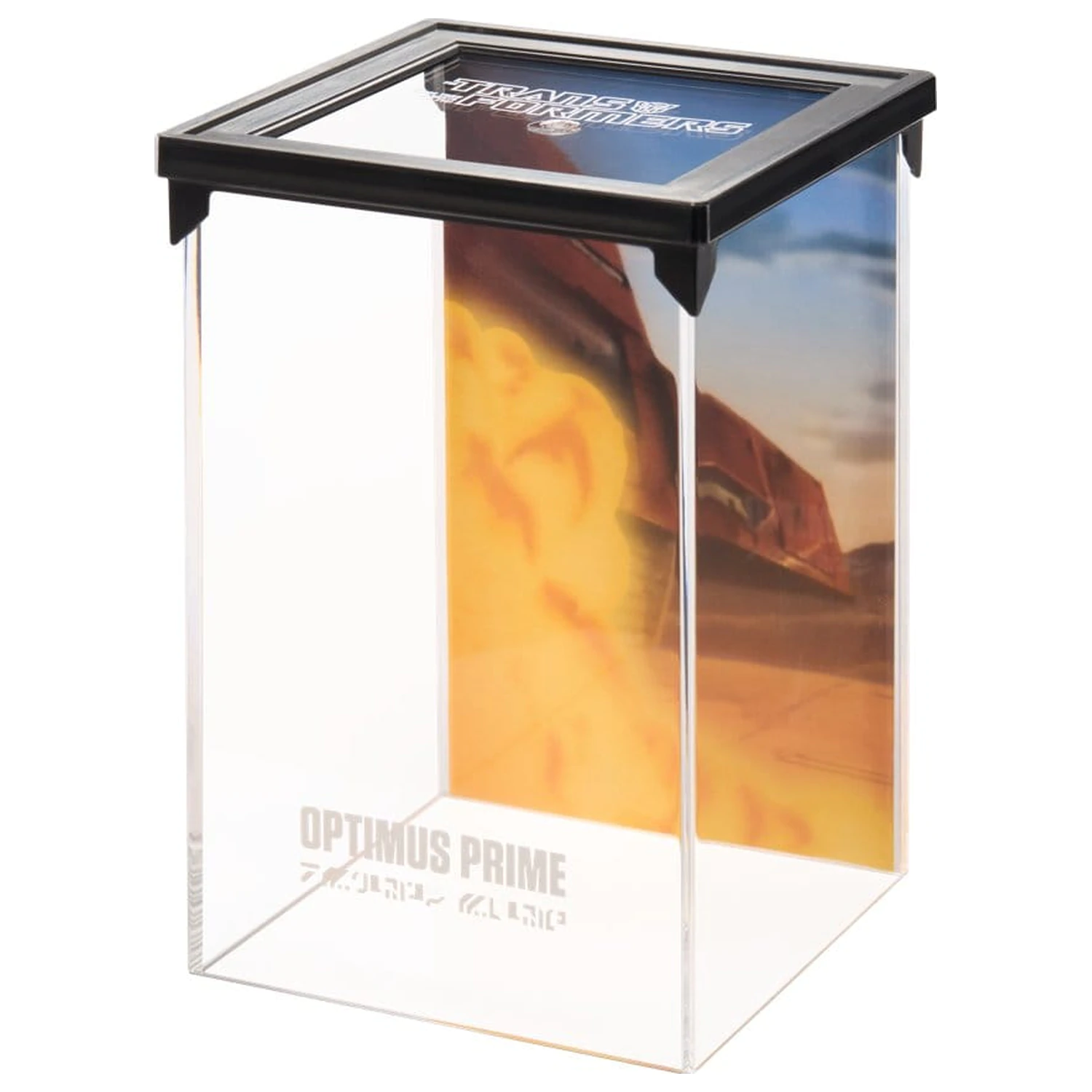 Transformers Diorama Optimus Prime 18 cm product photo
