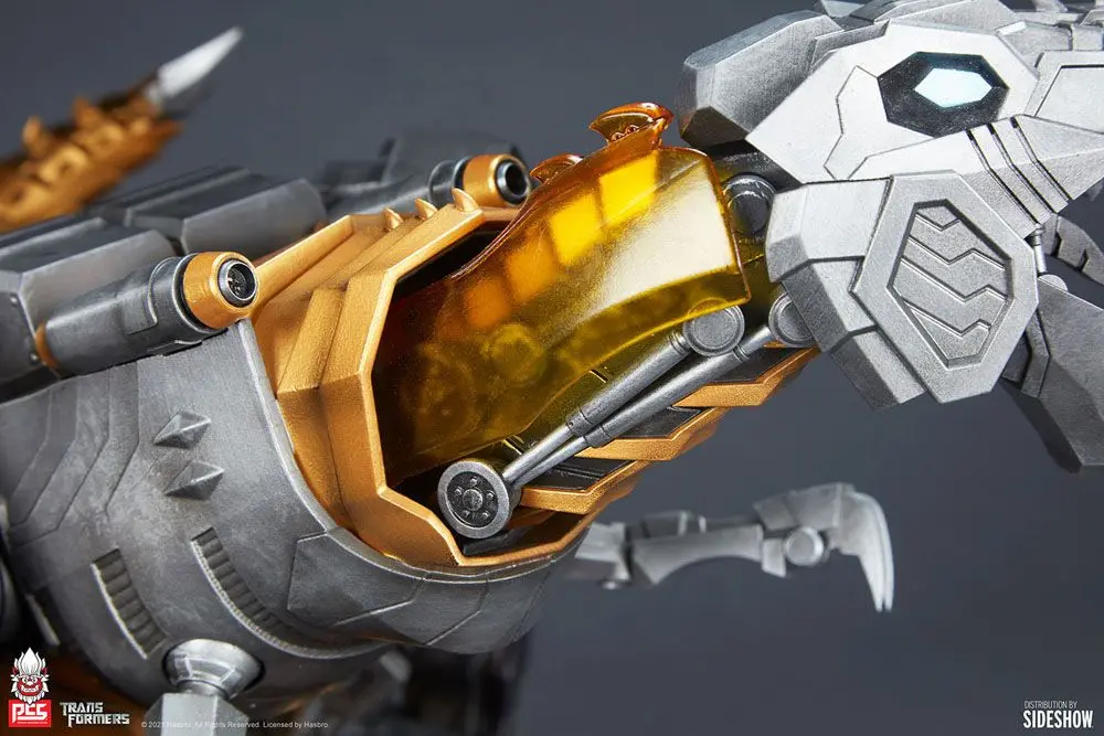Transformers Diorama Grimlock (Supreme Edition) 76 cm product photo
