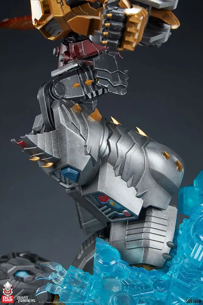 Transformers Diorama Grimlock (Supreme Edition) 76 cm product photo