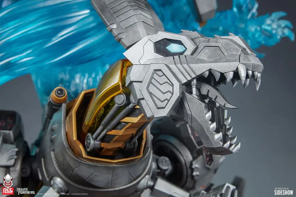 Transformers Diorama Grimlock (Supreme Edition) 76 cm product photo