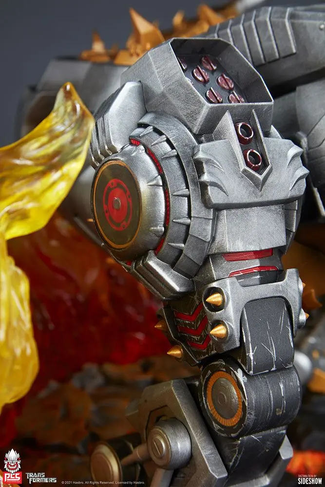 Transformers Diorama Grimlock (Supreme Edition) 76 cm product photo