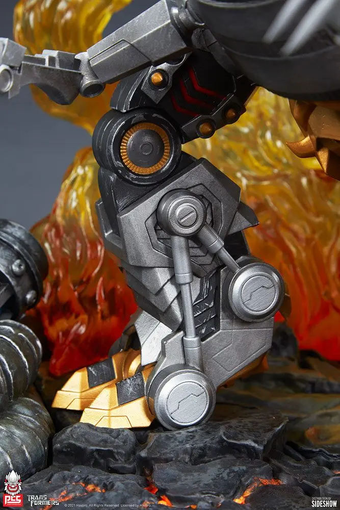 Transformers Diorama Grimlock (Supreme Edition) 76 cm product photo