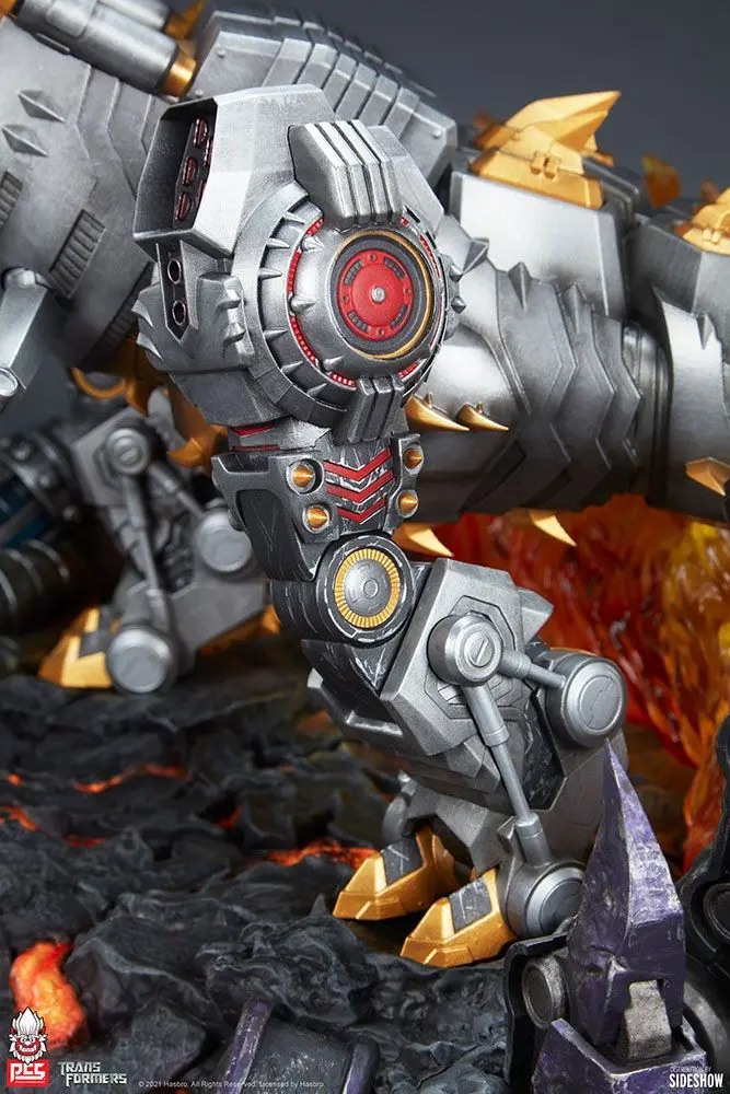 Transformers Diorama Grimlock (Supreme Edition) 76 cm product photo
