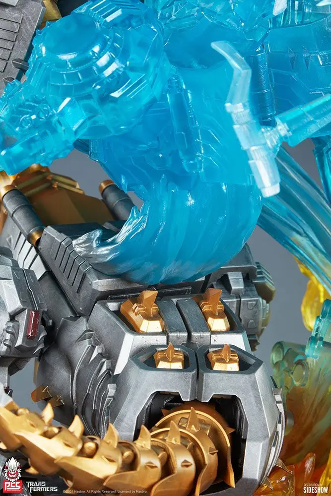 Transformers Diorama Grimlock (Supreme Edition) 76 cm product photo