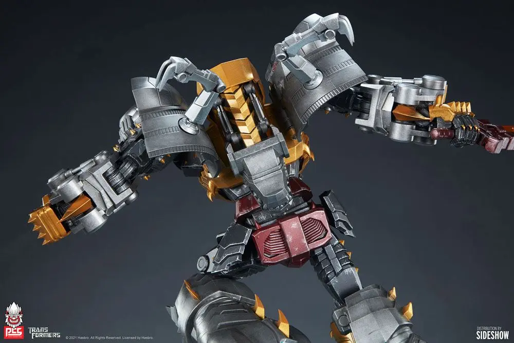 Transformers Diorama Grimlock (Supreme Edition) 76 cm product photo