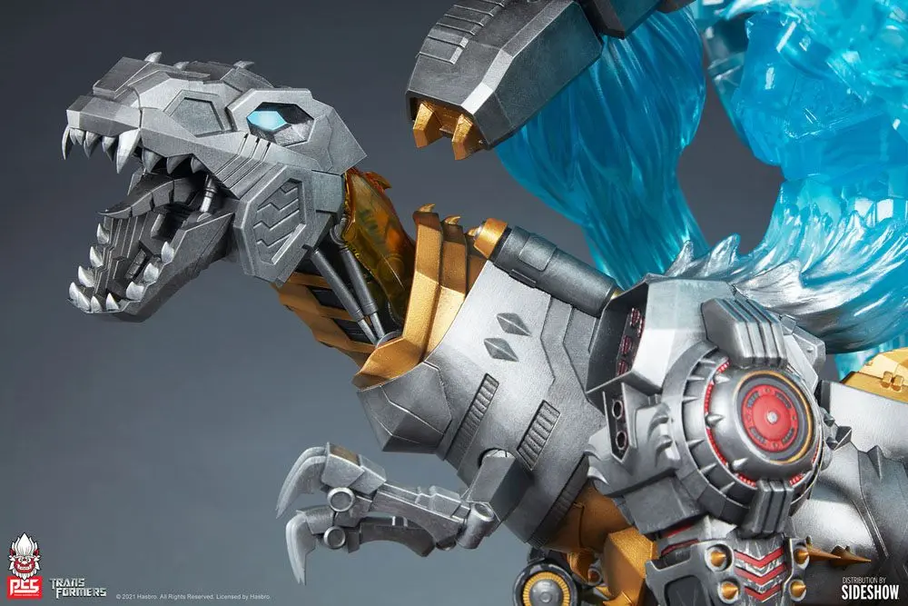 Transformers Diorama Grimlock (Supreme Edition) 76 cm product photo