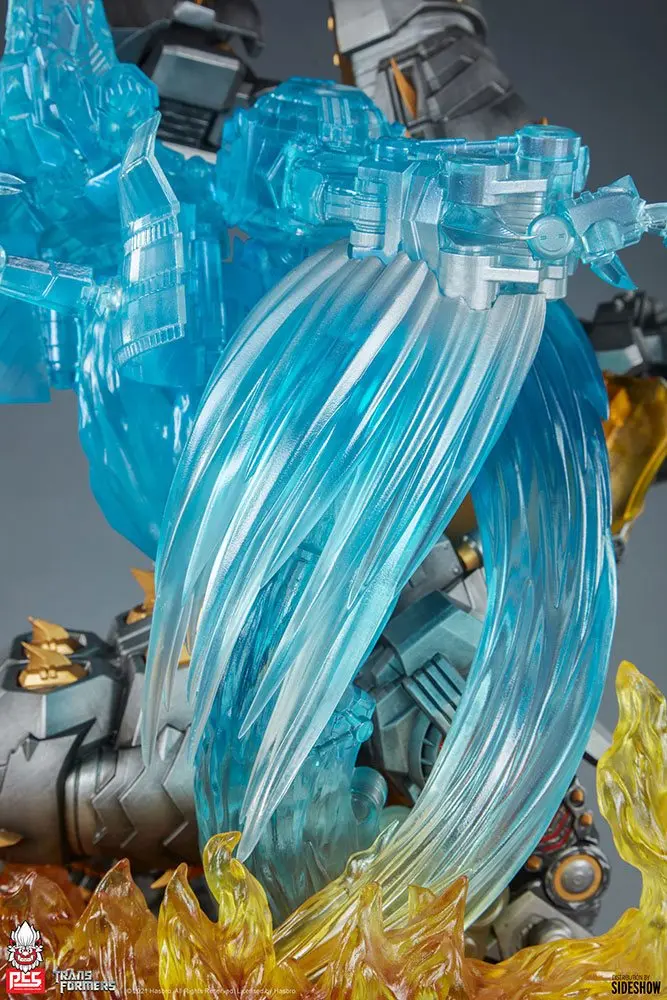 Transformers Diorama Grimlock (Supreme Edition) 76 cm product photo