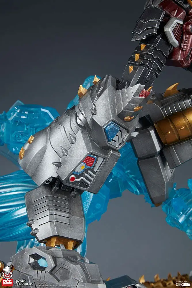 Transformers Diorama Grimlock (Supreme Edition) 76 cm product photo