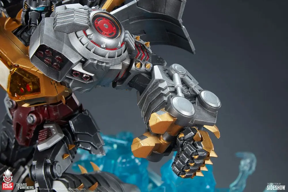 Transformers Diorama Grimlock (Supreme Edition) 76 cm product photo