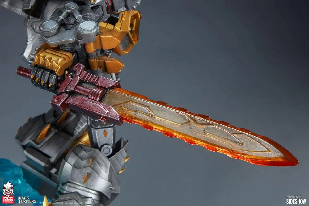 Transformers Diorama Grimlock (Supreme Edition) 76 cm product photo