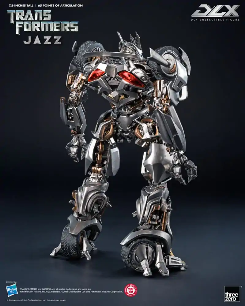 Transformers DLX Action Figure 1/6 Jazz 19 cm   product photo