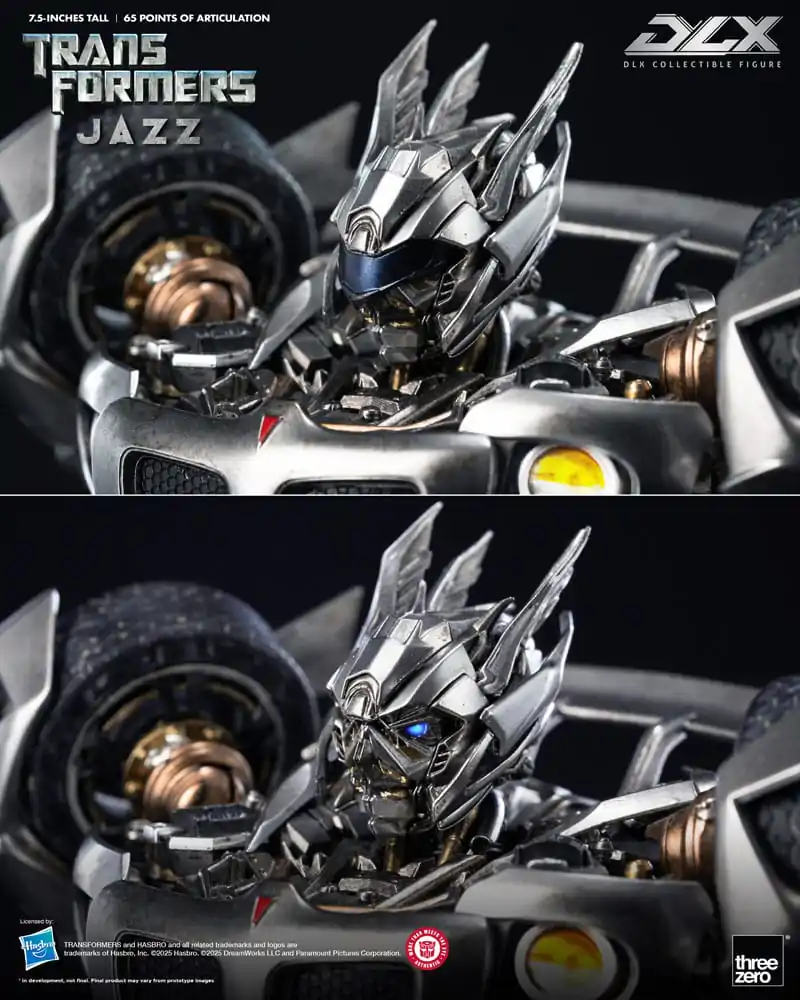 Transformers DLX Action Figure 1/6 Jazz 19 cm   product photo