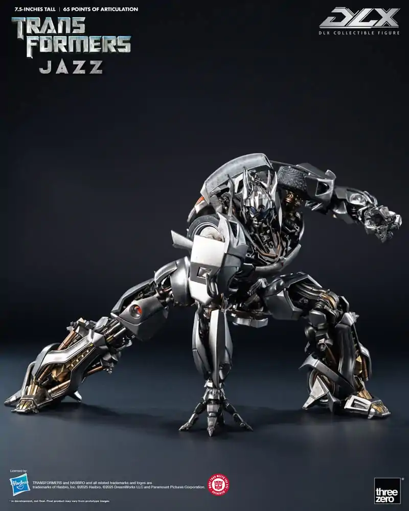 Transformers DLX Action Figure 1/6 Jazz 19 cm   product photo