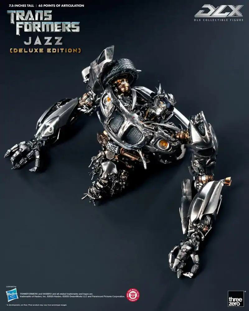 Transformers DLX Action Figure 1/6 Jazz (Deluxe Edition) 19 cm   product photo