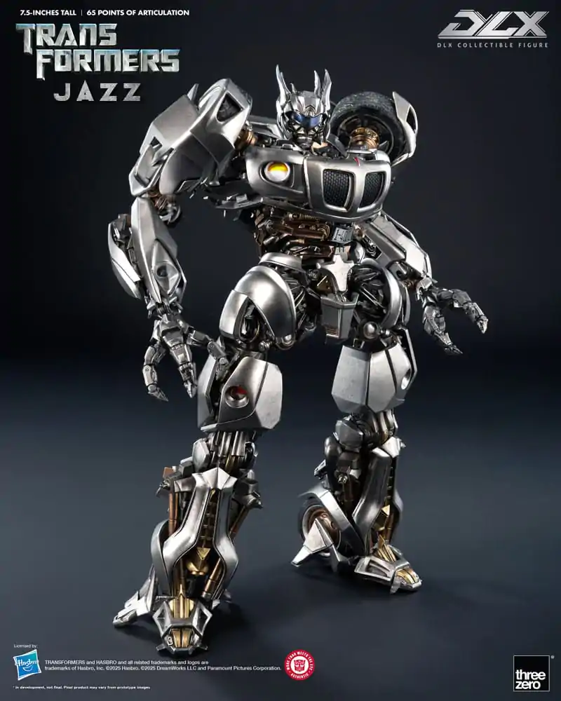 Transformers DLX Action Figure 1/6 Jazz (Deluxe Edition) 19 cm   product photo