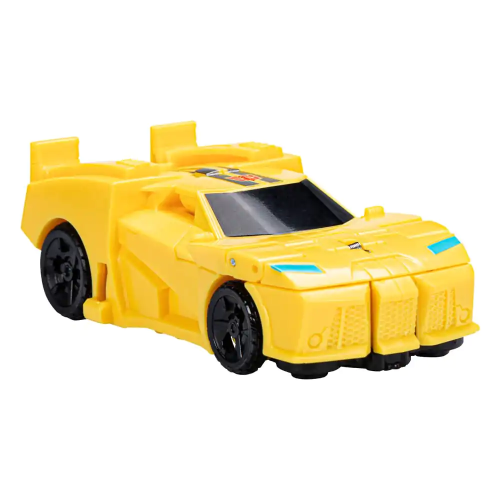 Transformers EarthSpark 1-Step Flip Changer Action Figure Bumblebee 10 cm product photo