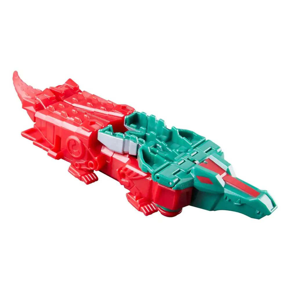 Transformers EarthSpark 1-Step Flip Changer Action Figure Skullcruncher 10 cm product photo