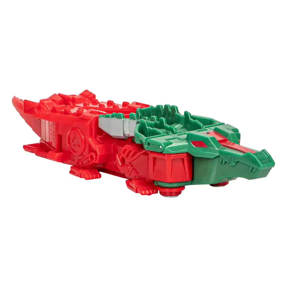 Transformers EarthSpark 1-Step Flip Changer Action Figure Skullcruncher 10 cm product photo