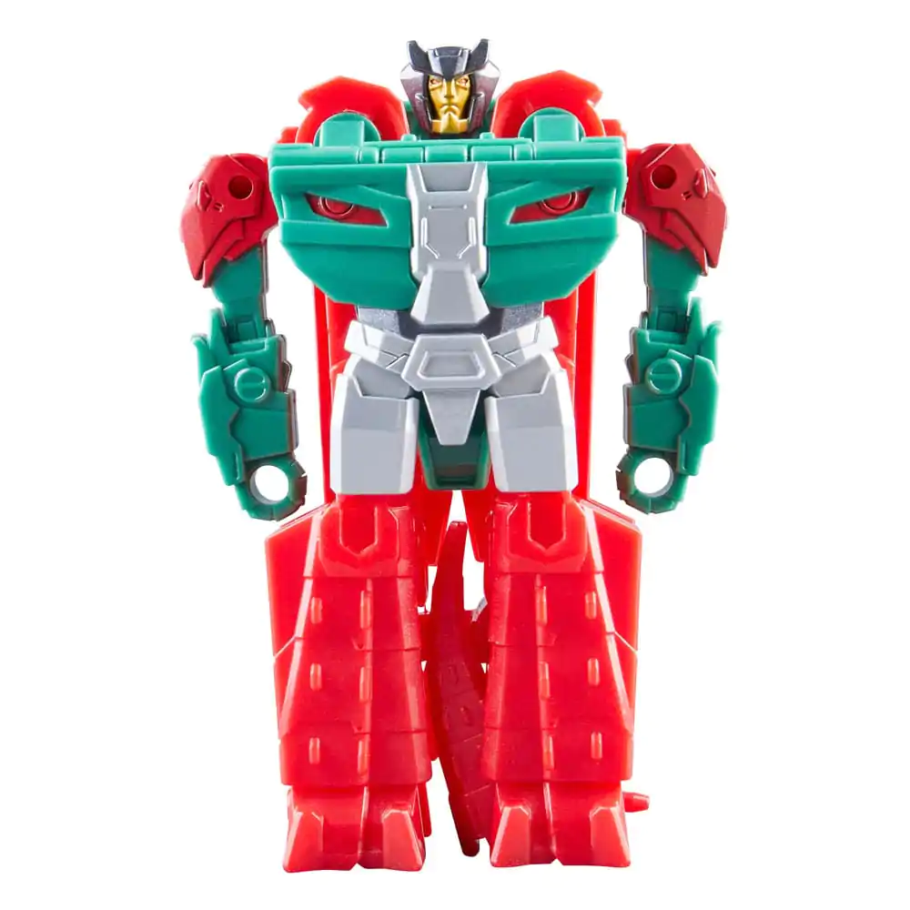 Transformers EarthSpark 1-Step Flip Changer Action Figure Skullcruncher 10 cm product photo
