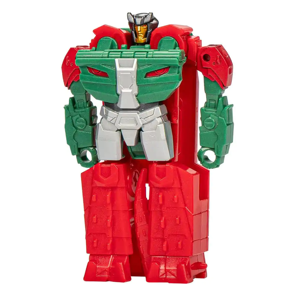 Transformers EarthSpark 1-Step Flip Changer Action Figure Skullcruncher 10 cm product photo