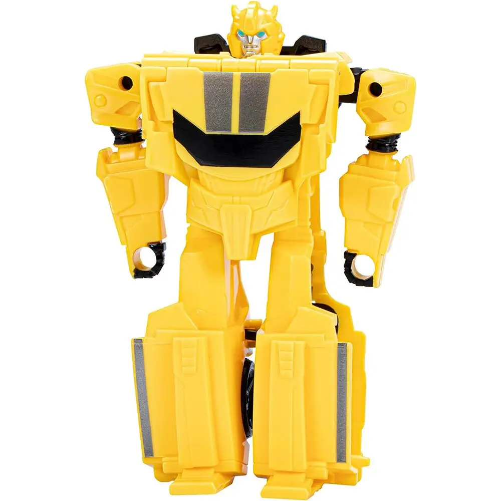 Transformers Earthspark Bumblebee figure 10cm product photo