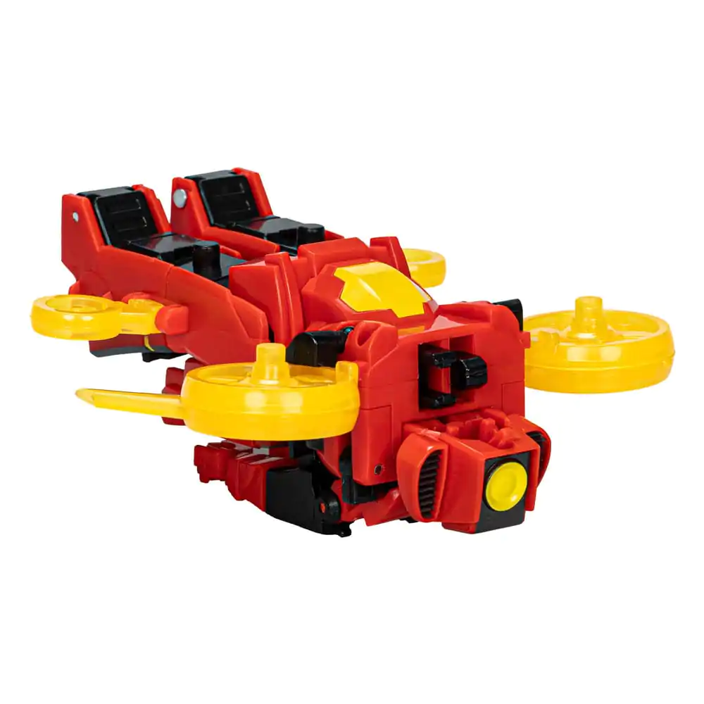 Transformers EarthSpark Cyber Combiner Action Figure 2-Pack Terran Twitch & Robby Malto 13 cm product photo