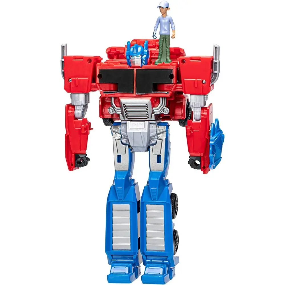 Transformers Earthspark Optimus figure 20cm product photo