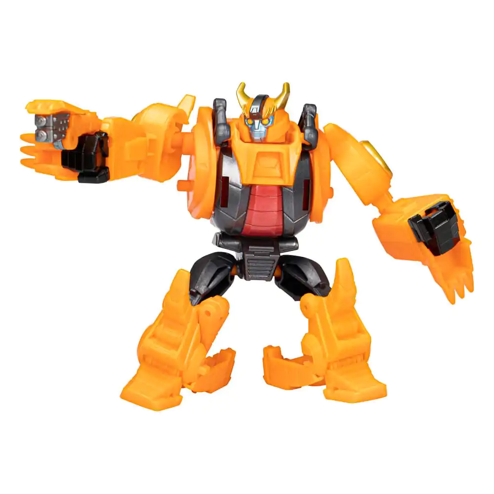 Transformers EarthSpark Warrior Class Action Figure Terran Jawbreaker 13 cm product photo
