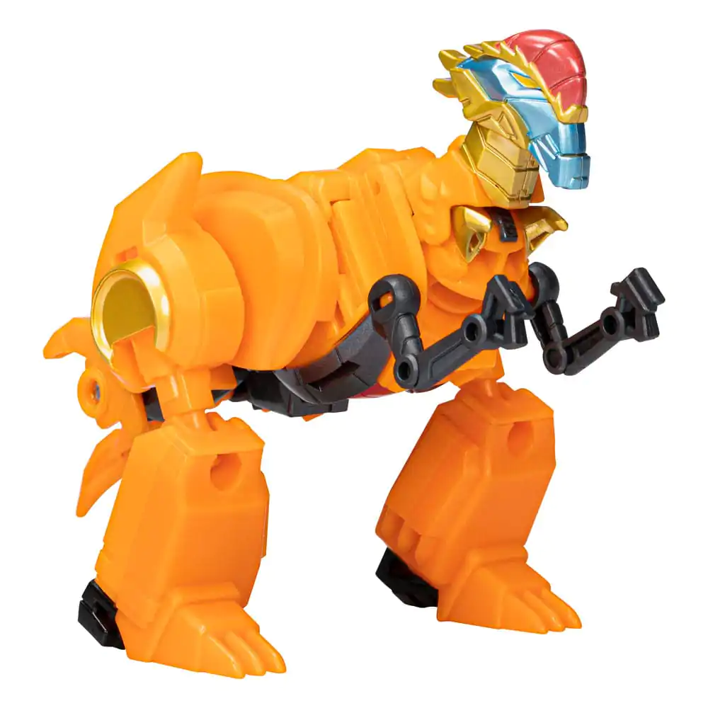 Transformers EarthSpark Warrior Class Action Figure Terran Jawbreaker 13 cm product photo