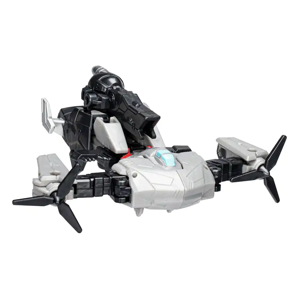 Transformers EarthSpark Warrior Class Action Figure Megatron 13 cm product photo