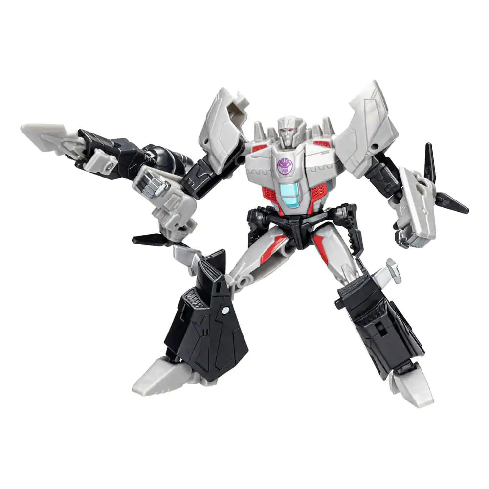 Transformers EarthSpark Warrior Class Action Figure Megatron 13 cm product photo