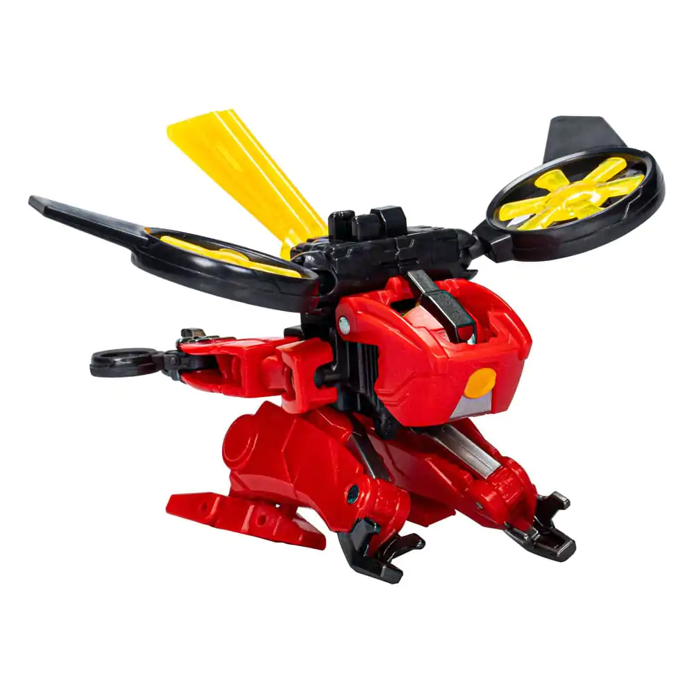 Transformers EarthSpark Warrior Class Action Figure Terran Twitch 13 cm product photo