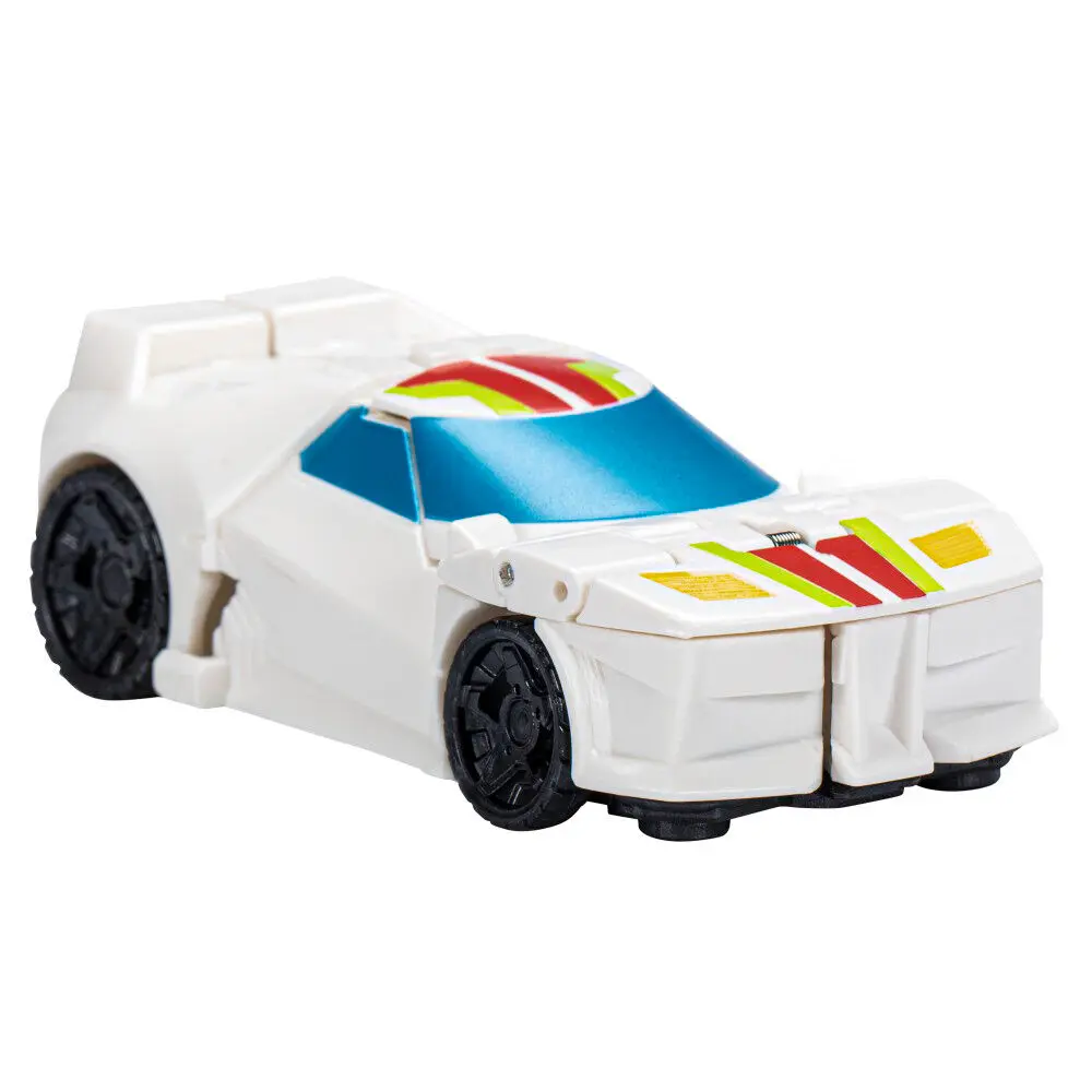 Transformers Earthspark Wheeljack figure 10cm product photo