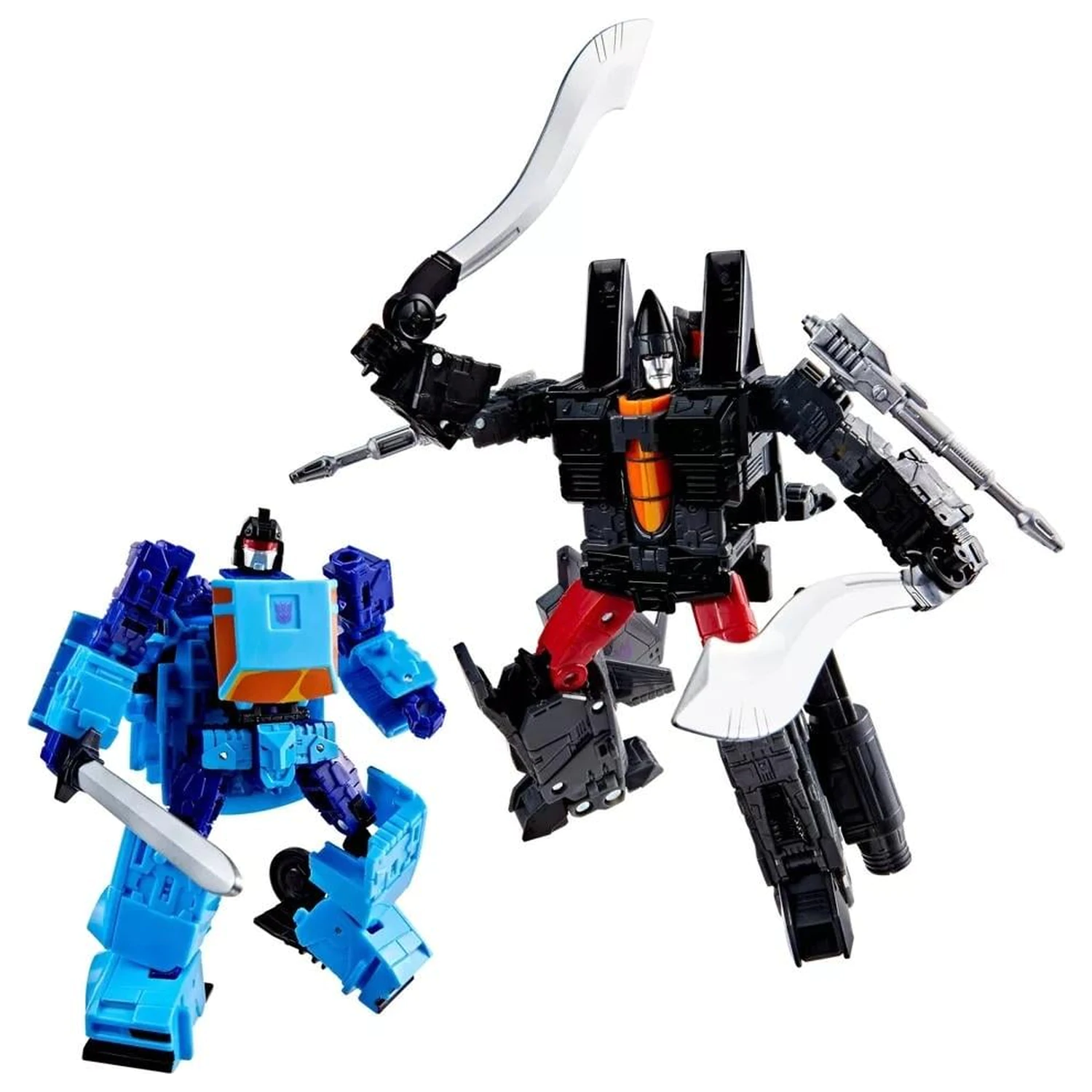 TRANSFORMERS Elite Seeker & Ground Soldier Fig. Studio Series product photo