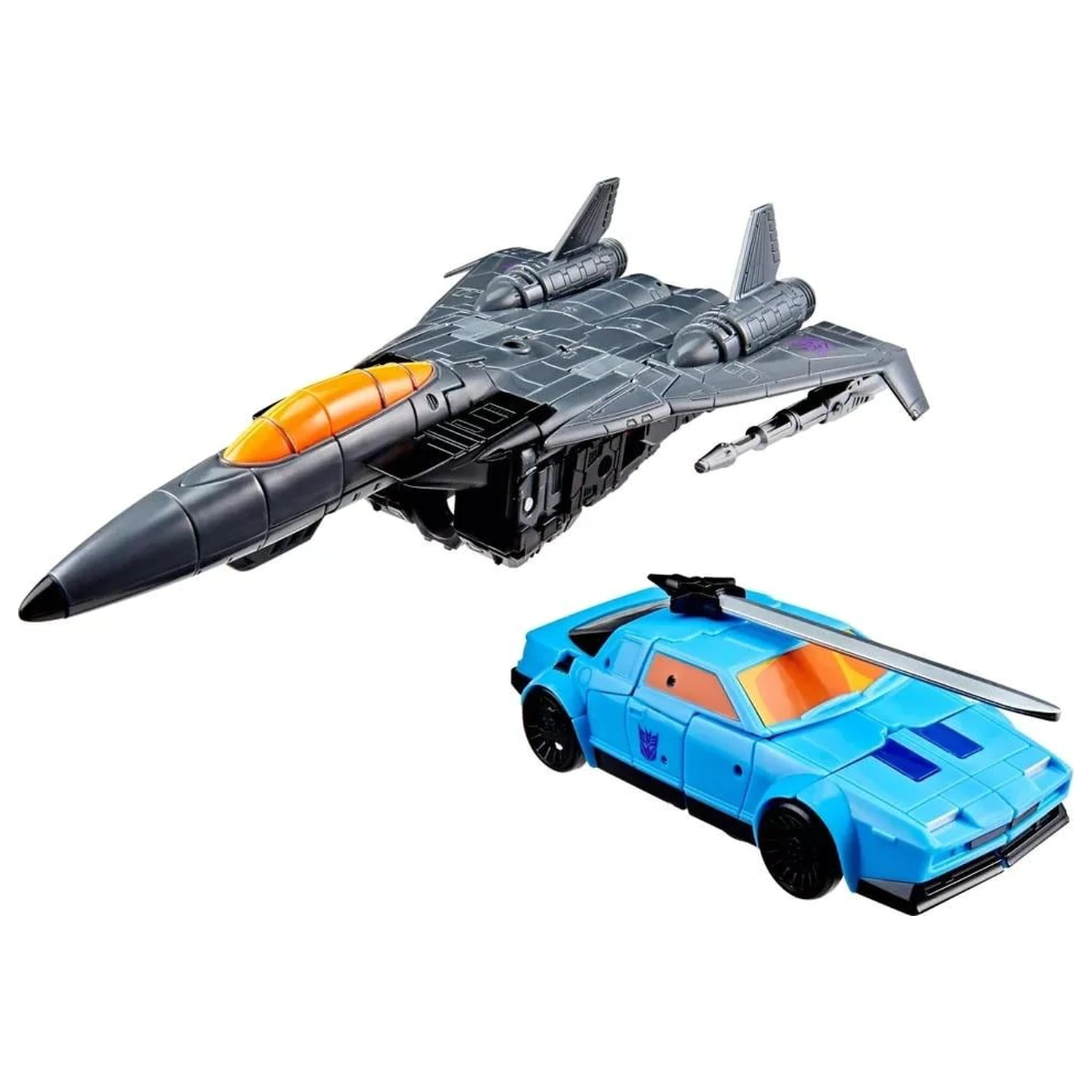 TRANSFORMERS Elite Seeker & Ground Soldier Fig. Studio Series product photo