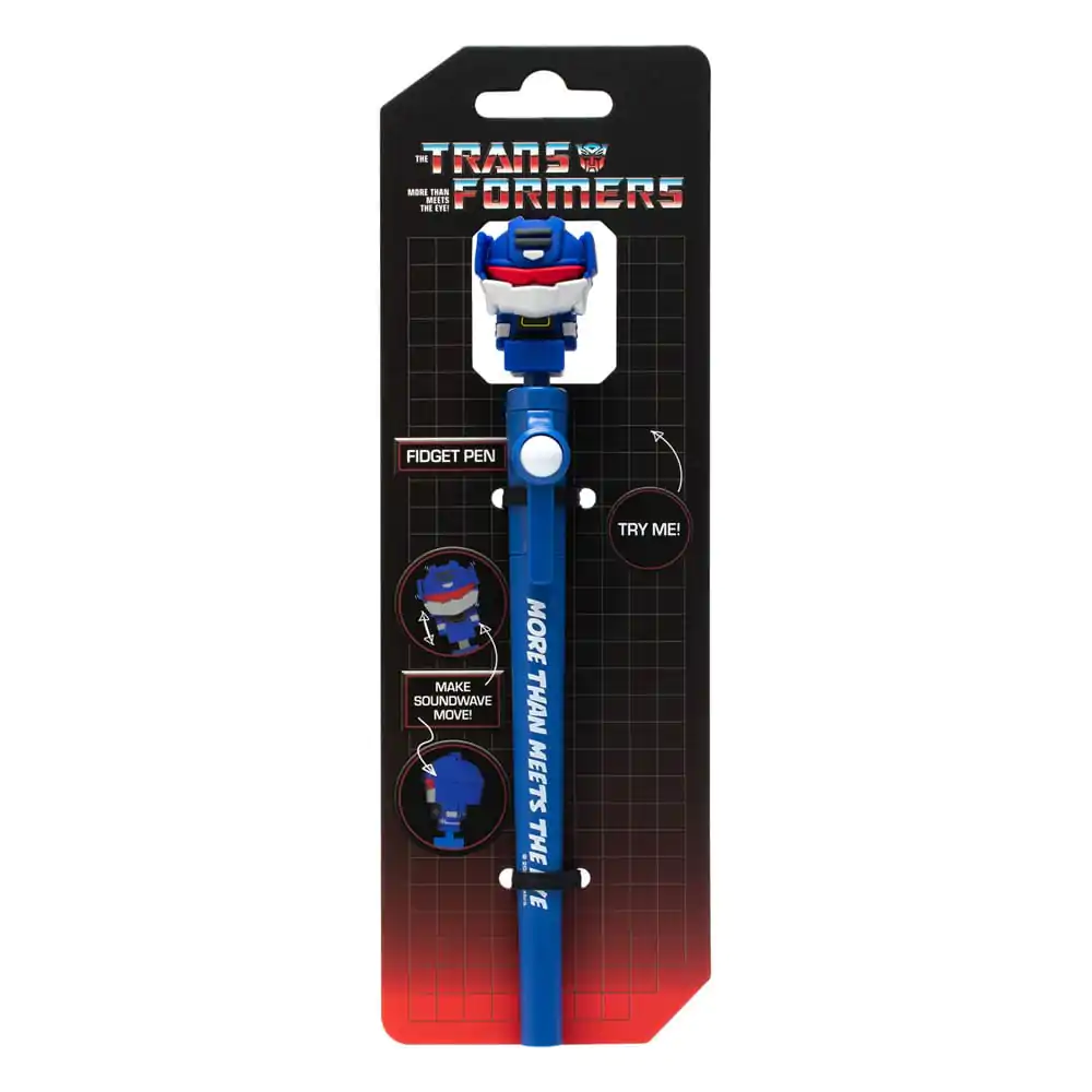 Transformers Fidget Pen product photo