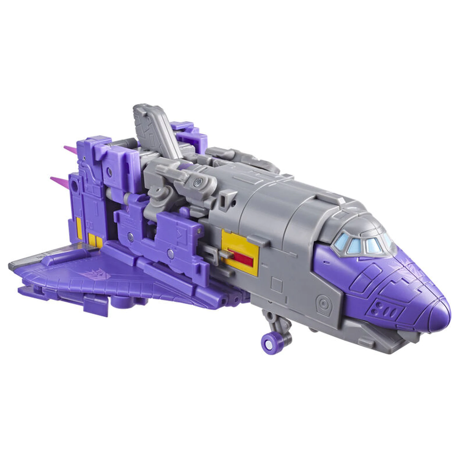 Transformers Astrotrain figure 17cm product photo